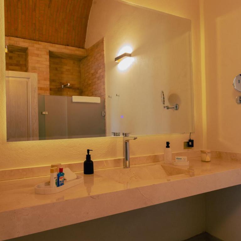 Víd de Luna San Miguel de Allende - Habitación Cuádruple Estándar - 5