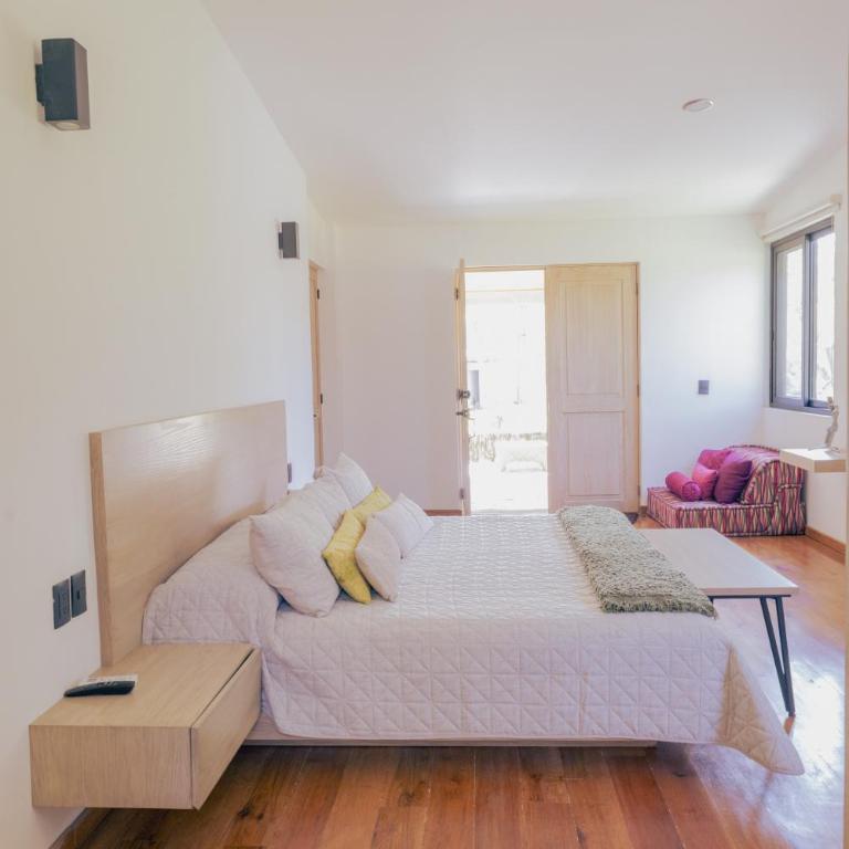 Víd de Luna San Miguel de Allende - Suite Familiar - 11
