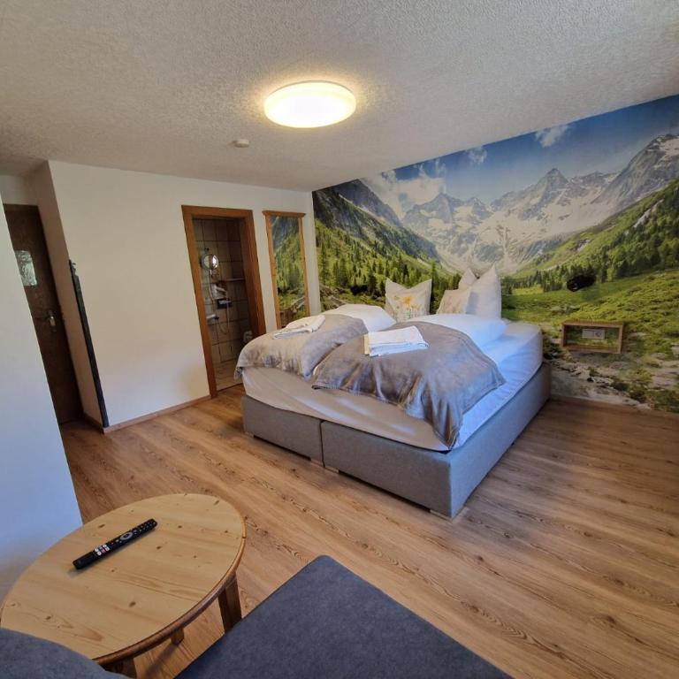 Panorama-Ferienhaus im Stubaital - Haus mit 5 Schlafzimmern - 33