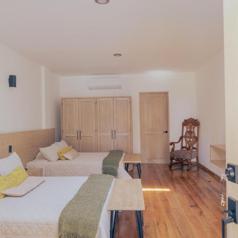 Víd de Luna San Miguel de Allende - Suite Familiar - 19
