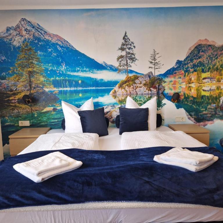 Panorama-Ferienhaus im Stubaital - Haus mit 5 Schlafzimmern - 28