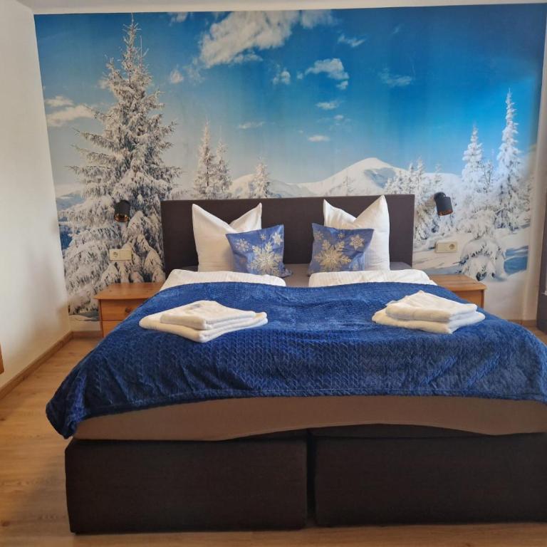 Panorama-Ferienhaus im Stubaital - Haus mit 5 Schlafzimmern - 18