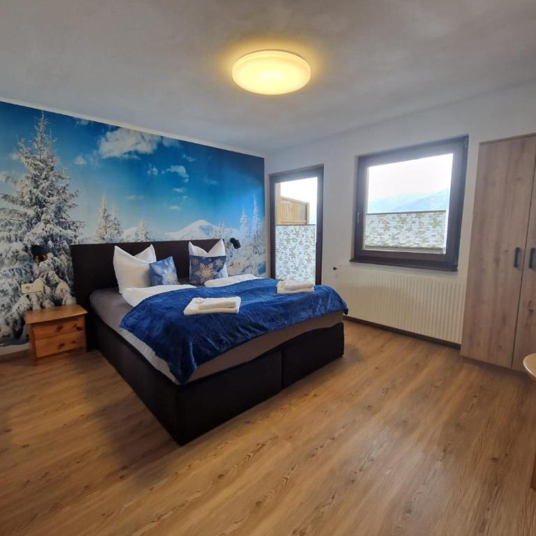Panorama-Ferienhaus im Stubaital - Haus mit 5 Schlafzimmern - 29