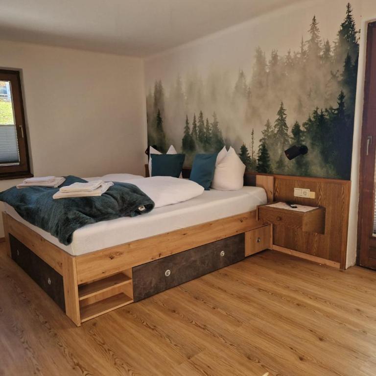 Panorama-Ferienhaus im Stubaital - Haus mit 5 Schlafzimmern - 17