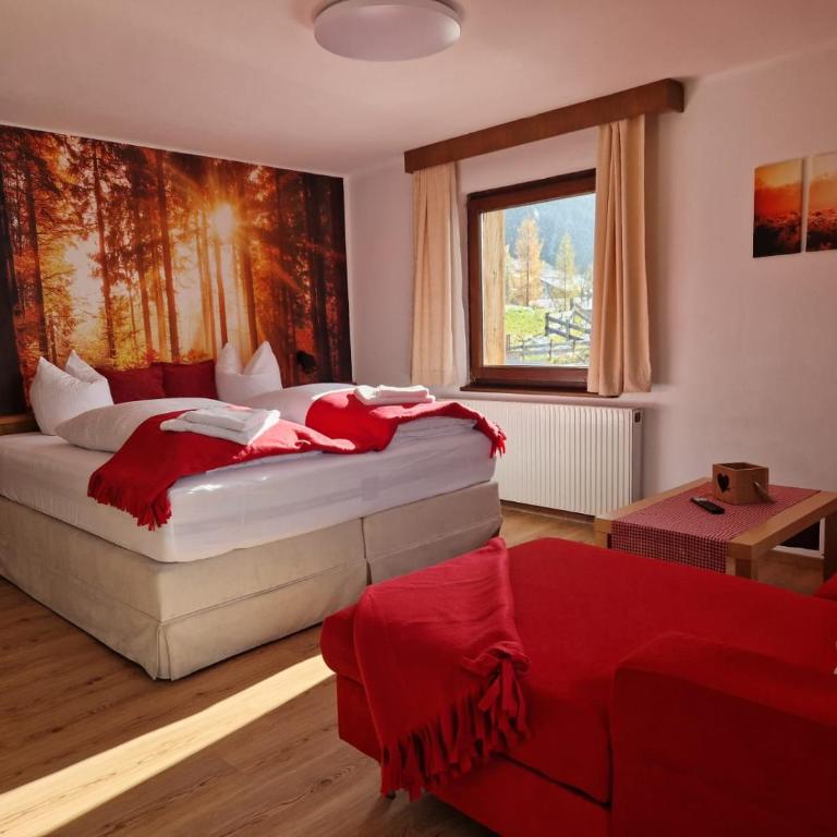 Panorama-Ferienhaus im Stubaital - Haus mit 5 Schlafzimmern - 25