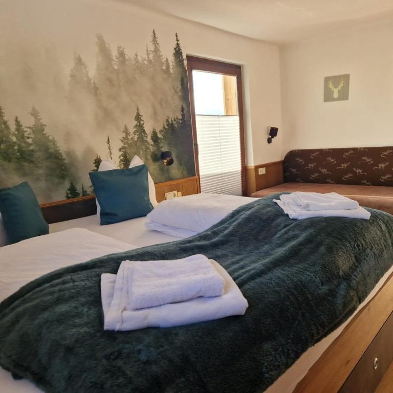 Panorama-Ferienhaus im Stubaital - Haus mit 5 Schlafzimmern - 31