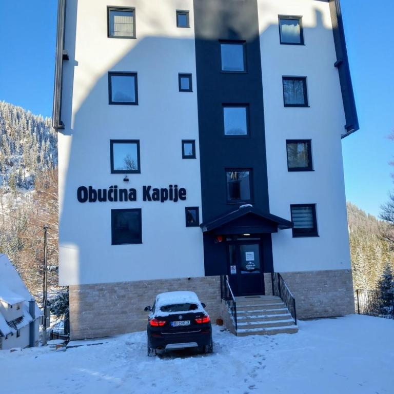 Dorabella - Apartman sa 1 Spavaćom Sobom - 1