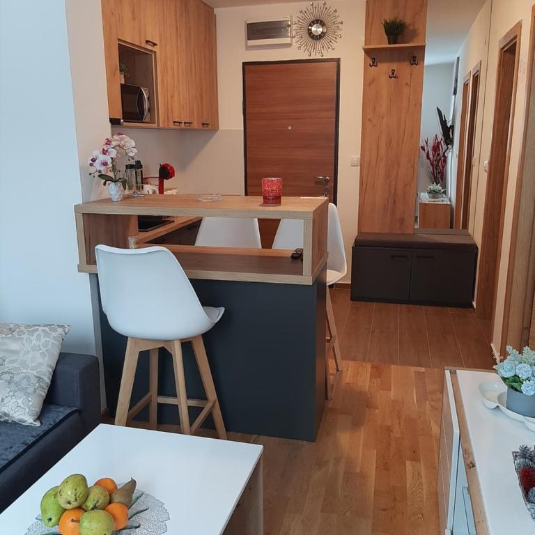 Dorabella - Apartman sa 1 Spavaćom Sobom - 3