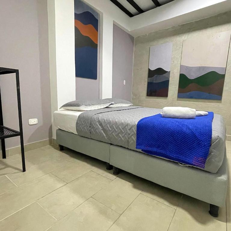 M1145 Aparta Loft - Double Room with Private Bathroom - 1