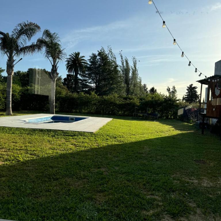 Quinta el Escorial - One-Bedroom House - 20