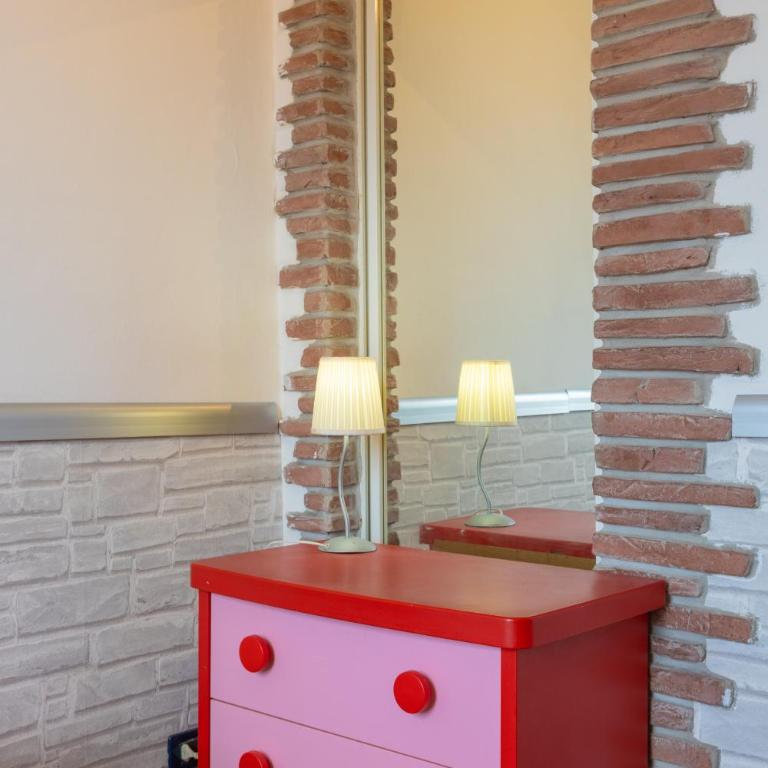 L'originario Salviano Family Apartment Private Parking - Two-Bedroom Apartment - 26