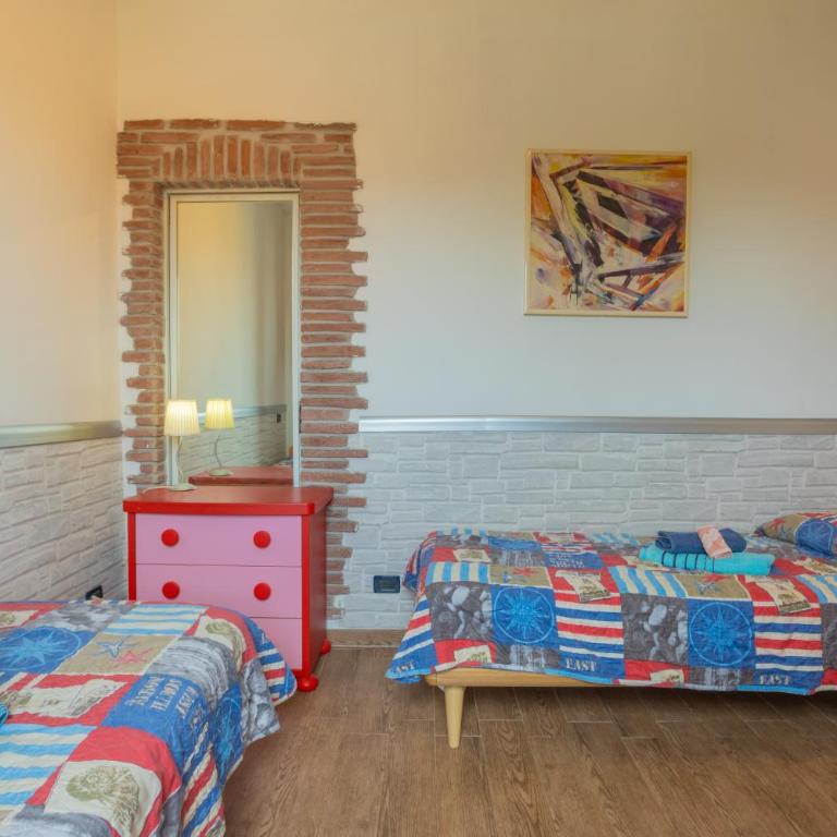 L'originario Salviano Family Apartment Private Parking - Two-Bedroom Apartment - 25