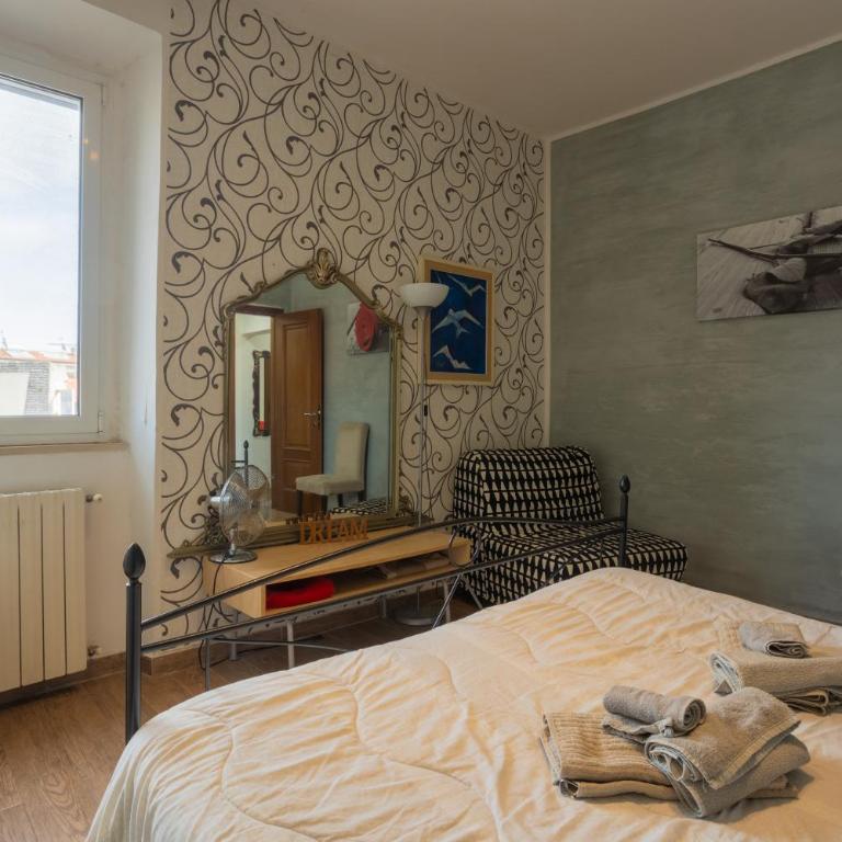 L'originario Salviano Family Apartment Private Parking - Two-Bedroom Apartment - 17