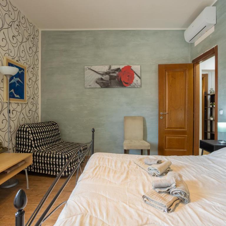 L'originario Salviano Family Apartment Private Parking - Two-Bedroom Apartment - 16