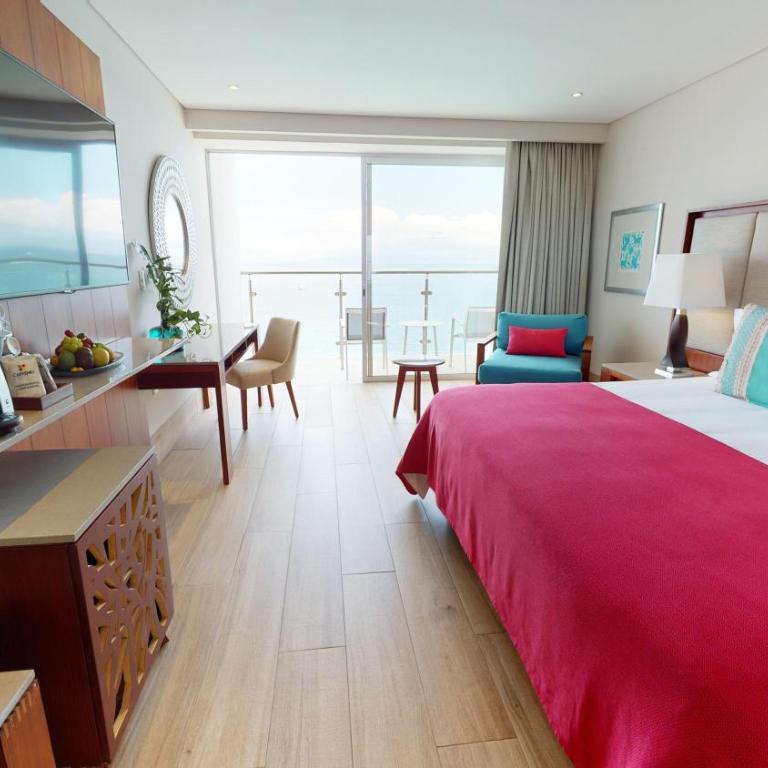Grand Park Royal Puerto Vallarta - All Inclusive - Habitación Premier frente al océano - 2