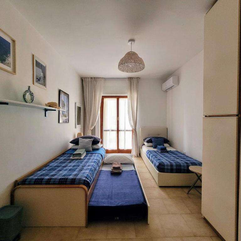 Porta Pompei & Sorrento Coast - Appartamento con 3 Camere da Letto e Vista Montagna - 34