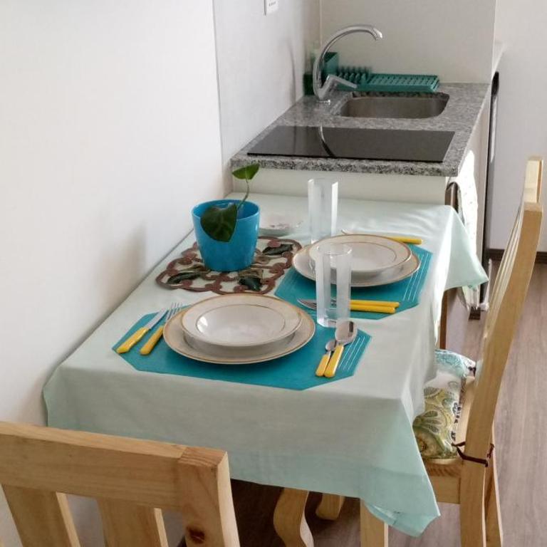 Studio céntrico en la mejor zona de Cochabamba - Apartamento de 1 dormitorio - 6