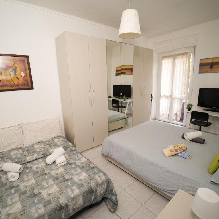 Camyhouse - One-Bedroom Apartment - 21