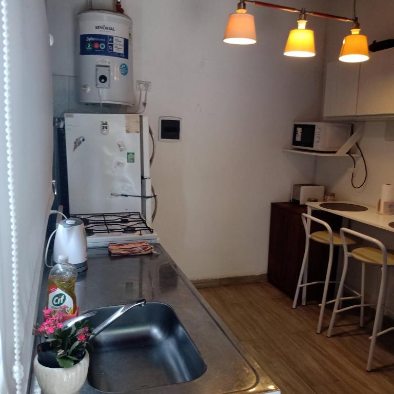 Espacio para descansar - Apartamento de 1 dormitorio - 13