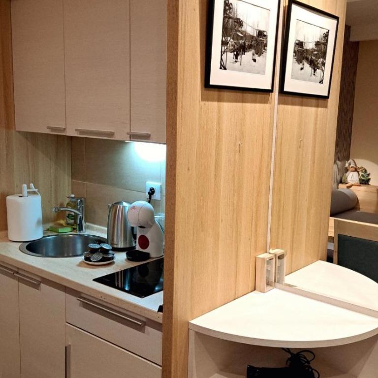 GALA Kop Apartman - Apartman sa 1 Spavaćom Sobom - 13