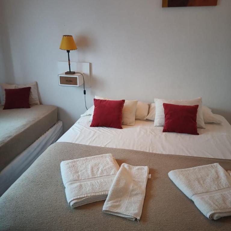 Hosteria Costa Azul - Triple Room - 3
