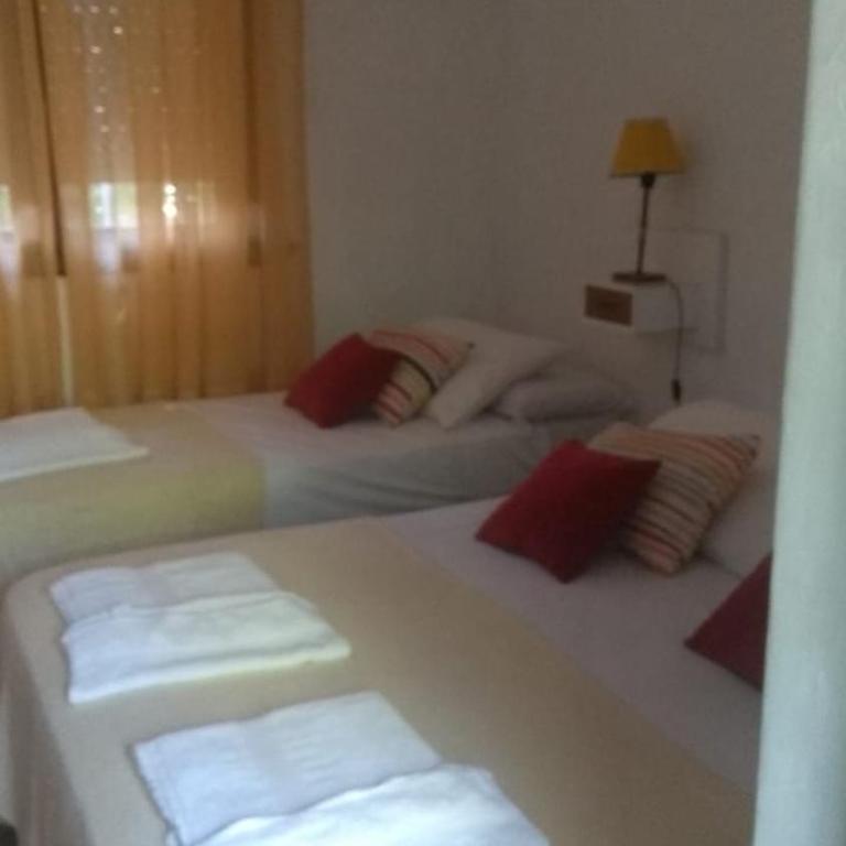 Hosteria Costa Azul - Triple Room - 4