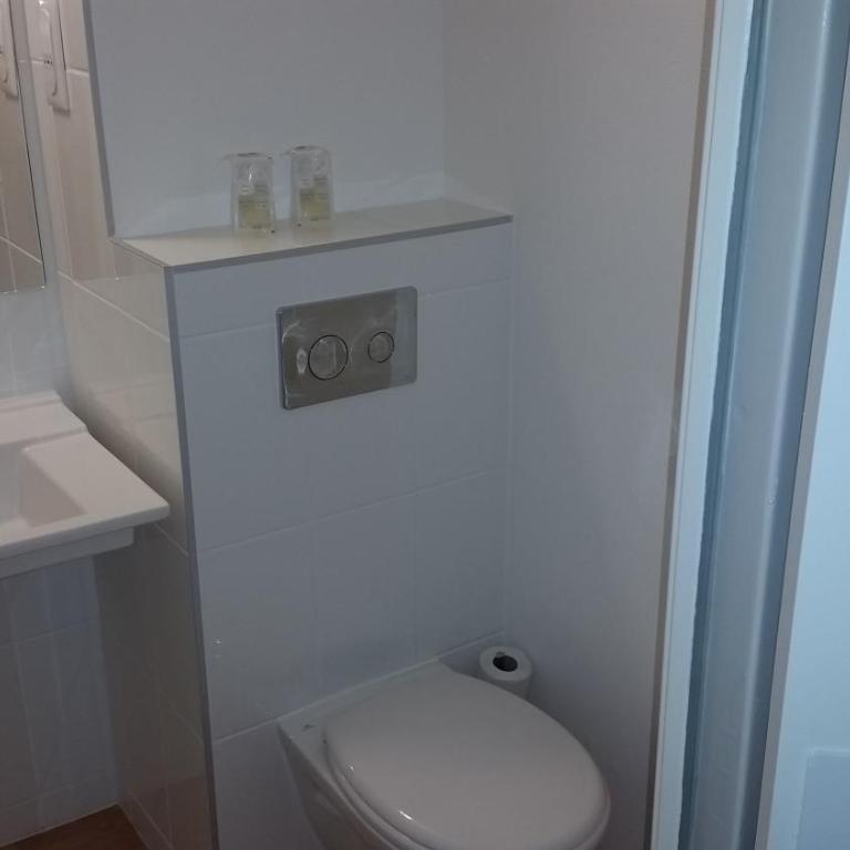 Hôtel Inn Design Moutiers - Standard Doppelzimmer - 3