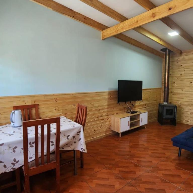 Cabañas IGMA en Bahía Murta - One-Bedroom House - 7