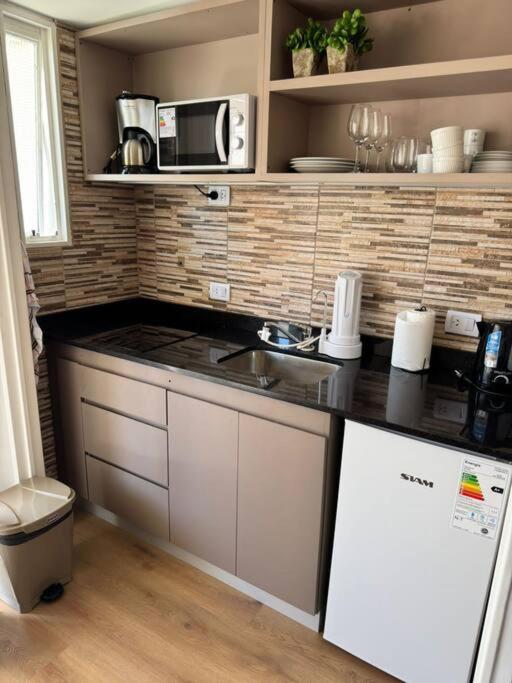 Av Callao, moderno studio 2 pax - Apartamento de 1 dormitorio - 14