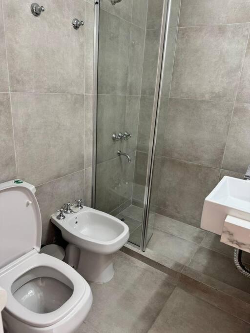 Av Callao, moderno studio 2 pax - Apartamento de 1 dormitorio - 18