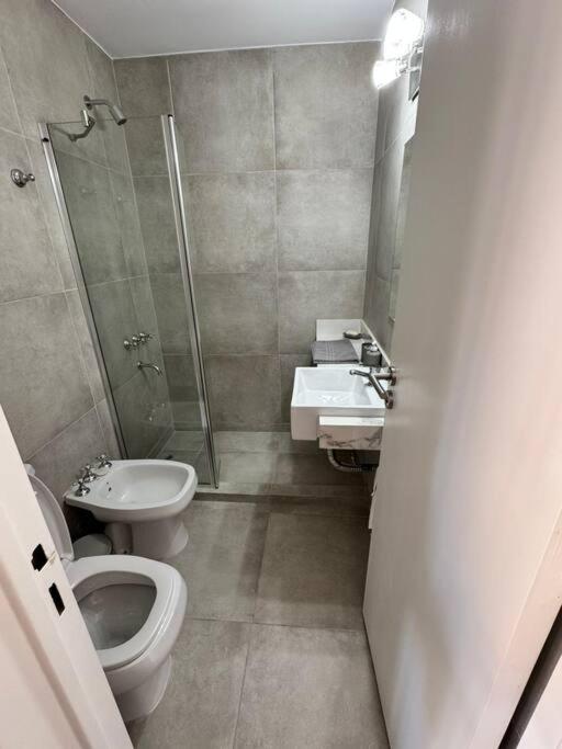 Av Callao, moderno studio 2 pax - Apartamento de 1 dormitorio - 20