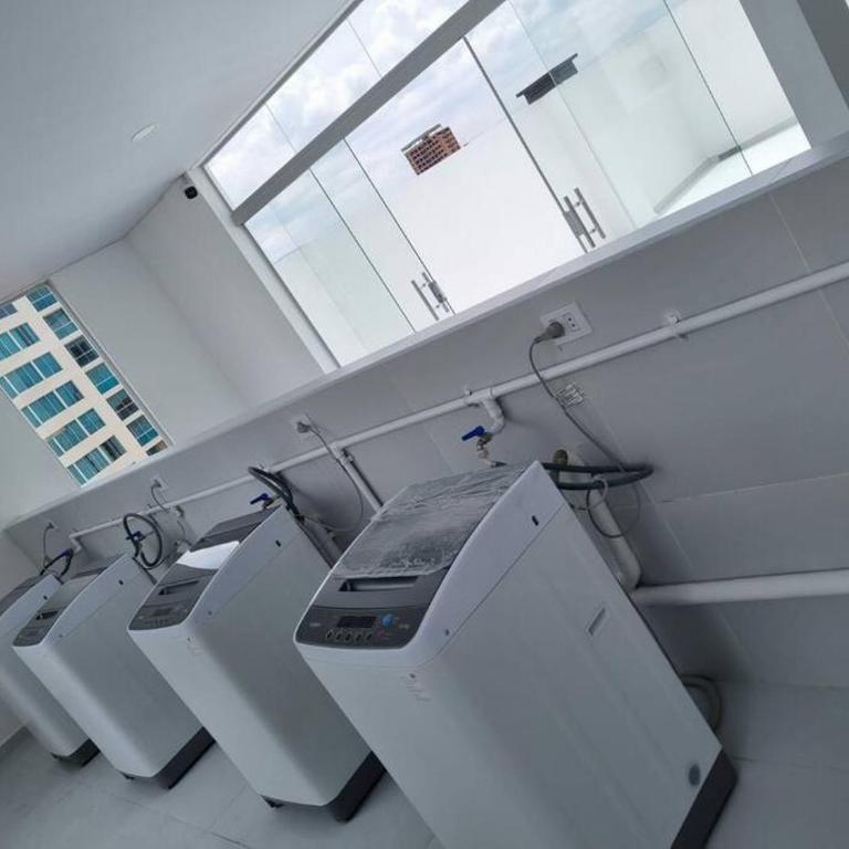 Acogedor Departamento 44 m2 en zona norte - One-Bedroom Apartment - 15