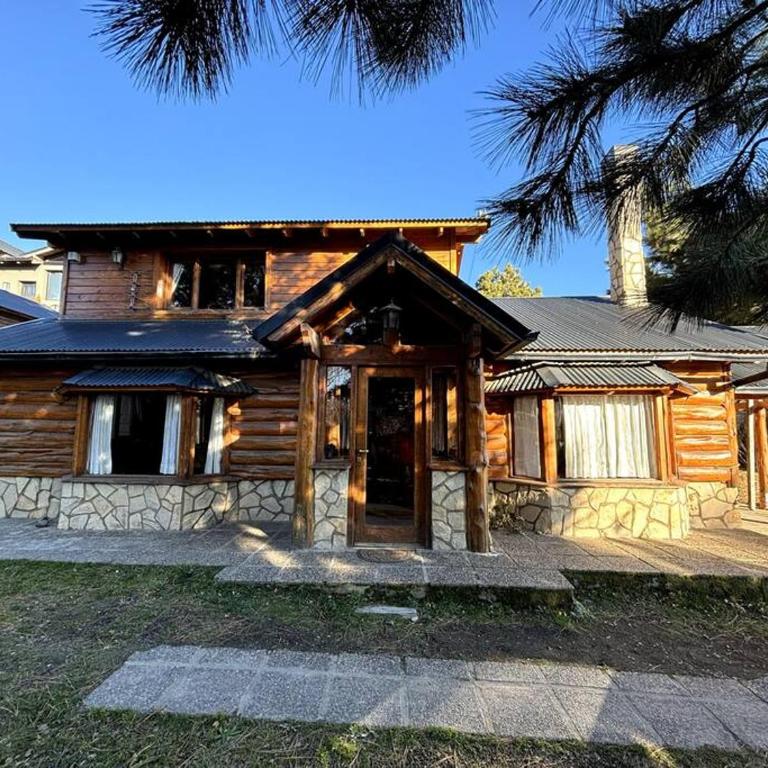 Cabaña Ciprés - Two-Bedroom House - 1