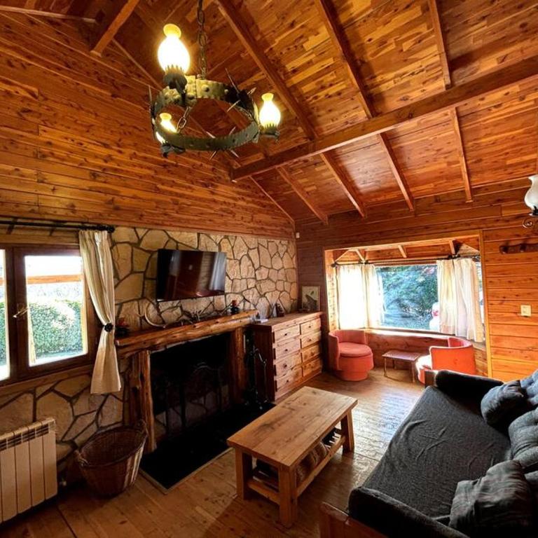 Cabaña Ciprés - Casa de 2 dormitorios - 23