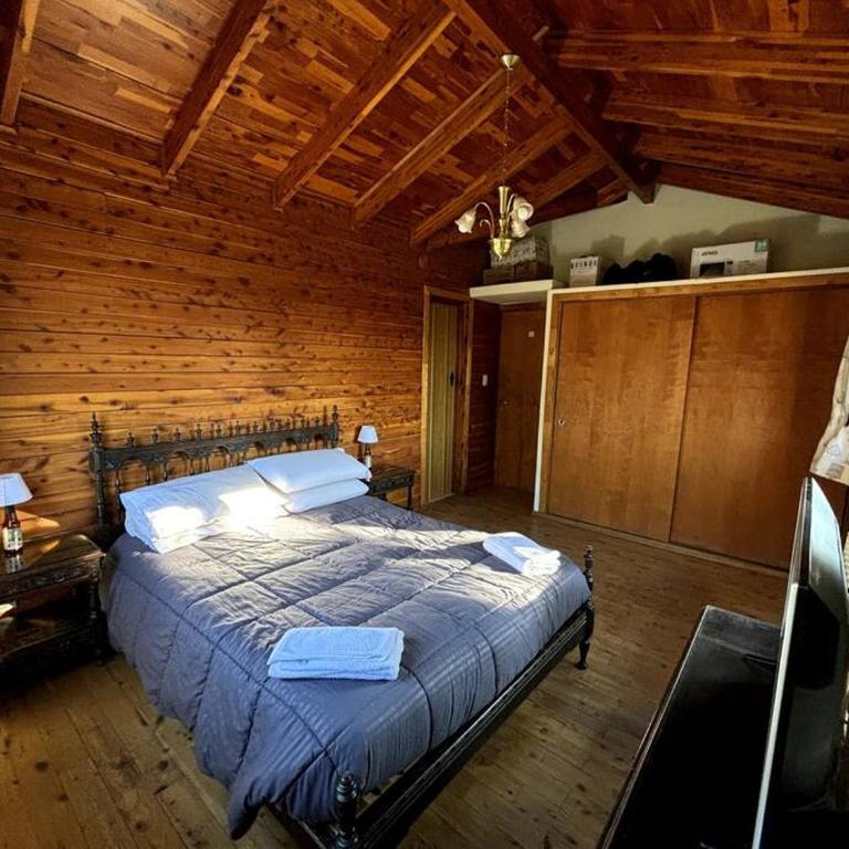 Cabaña Ciprés - Two-Bedroom House - 39