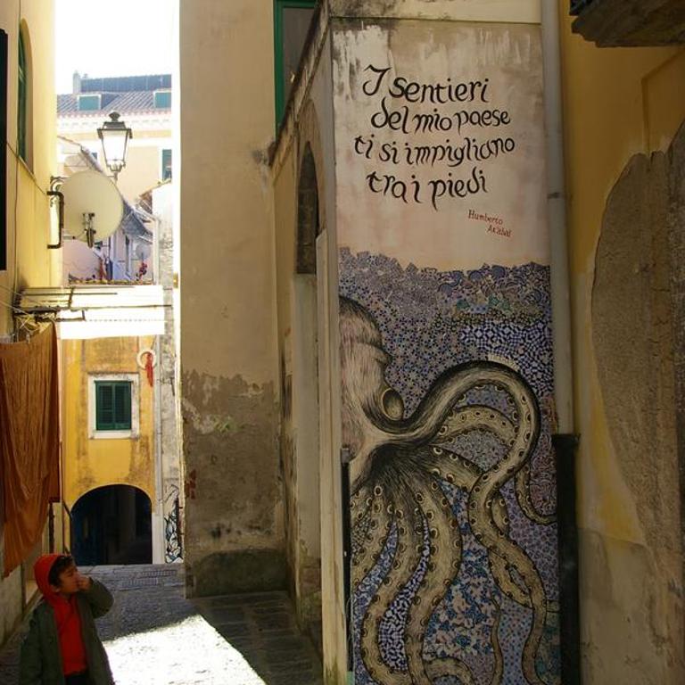 Tra Amalfi, Pompei, Paestum - Appartamento con 1 Camera da Letto - 27