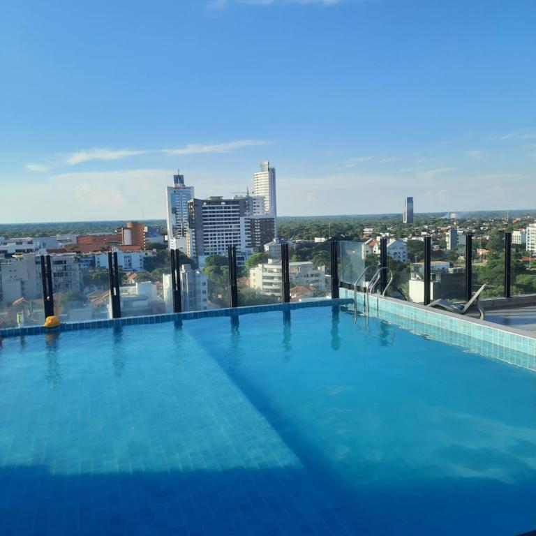 Hermosa suite 1301 tecnológica - Apartamento de 1 dormitorio - 12