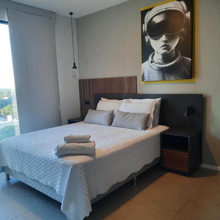 Hermosa suite 1301 tecnológica - Apartamento de 1 dormitorio - 7