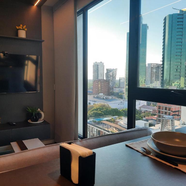 Hermosa suite 1301 tecnológica - Apartamento de 1 dormitorio - 3