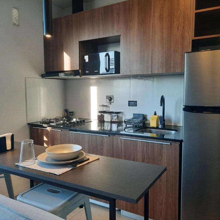 Hermosa suite 1301 tecnológica - Apartamento de 1 dormitorio - 2
