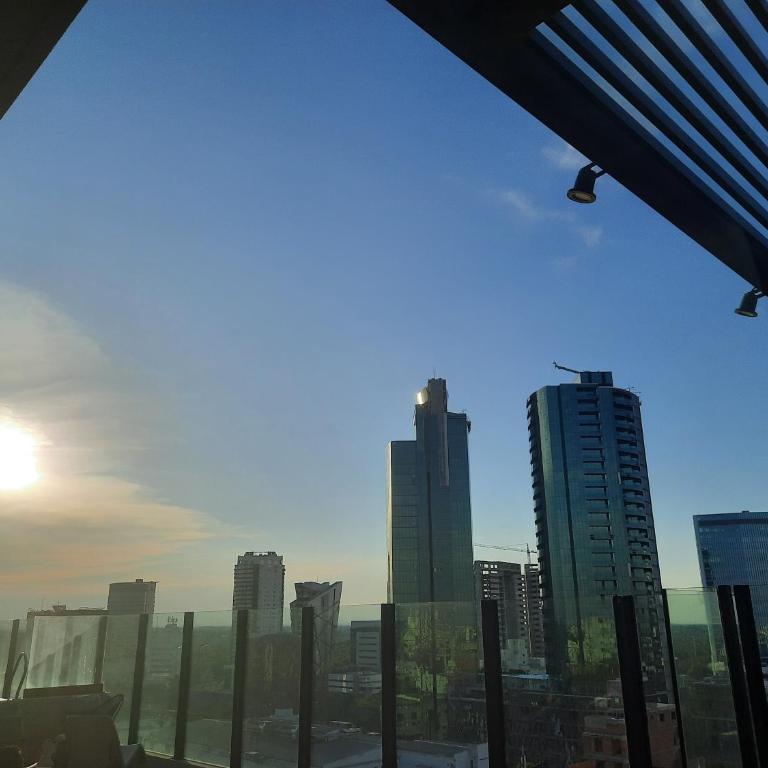 Hermosa suite 1301 tecnológica - Apartamento de 1 dormitorio - 15