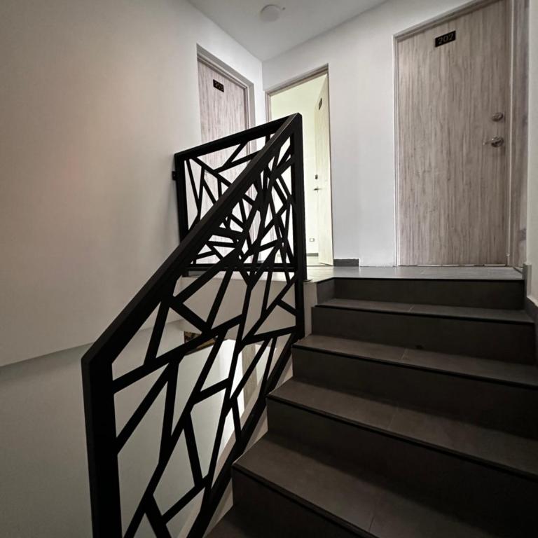 My Luxury House Movistar Arena 201 - One-Bedroom Apartment - 18