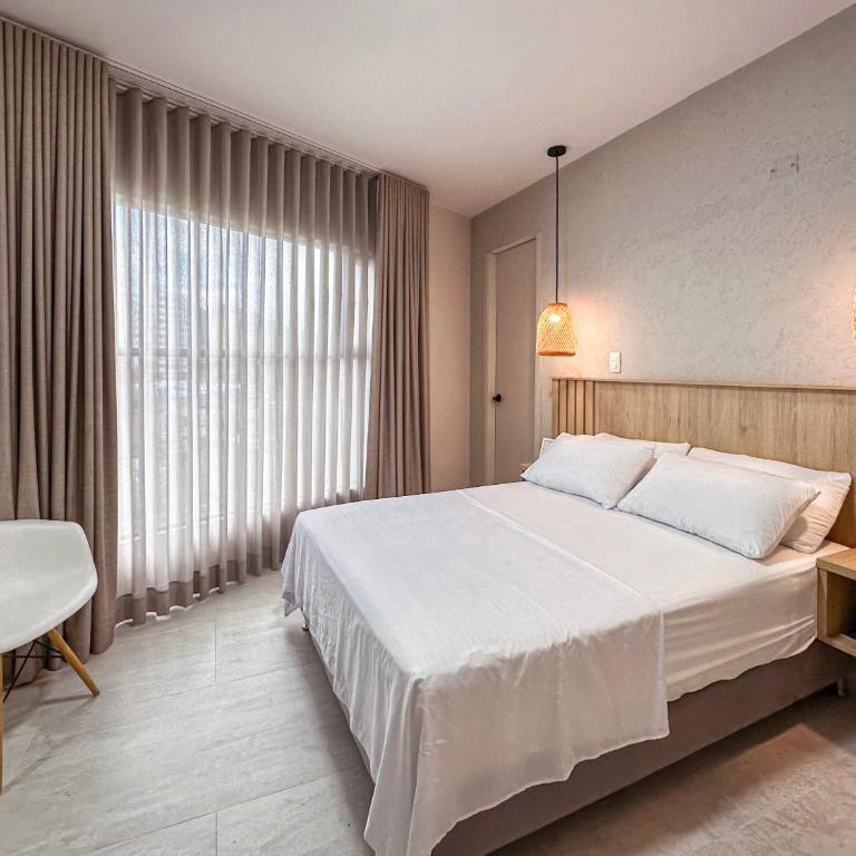 Hotel Amor de Mae - Habitación Deluxe - 1 cama grande - 6