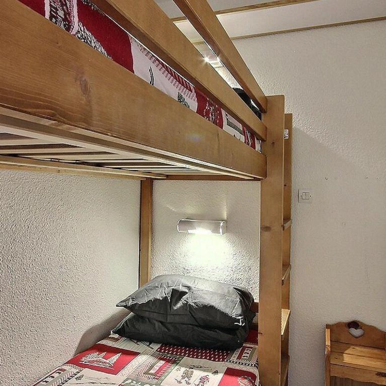 Studio cabine à Belle Plagne, 4 personnes, terrasse vue sud-ouest - FR-1-455-260 - Studio - 5