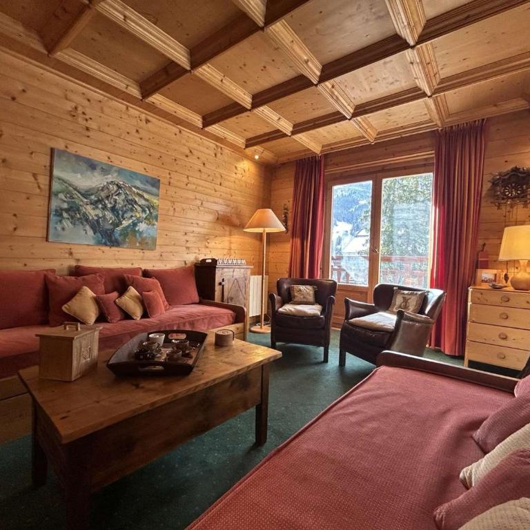 Appartement 3 pièces pour 5 personnes avec Wifi à Méribel - FR-1-180-641 - Apartment - 1