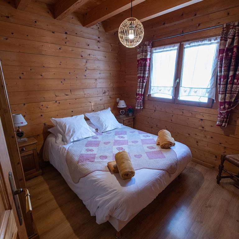 Chalet spacieux pour 10 pers près des pistes et parking privé - FR-1-467-135 - Chalet - 7