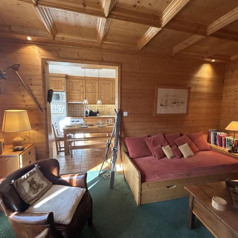Appartement 3 pièces pour 5 personnes avec Wifi à Méribel - FR-1-180-641 - Apartment - 17
