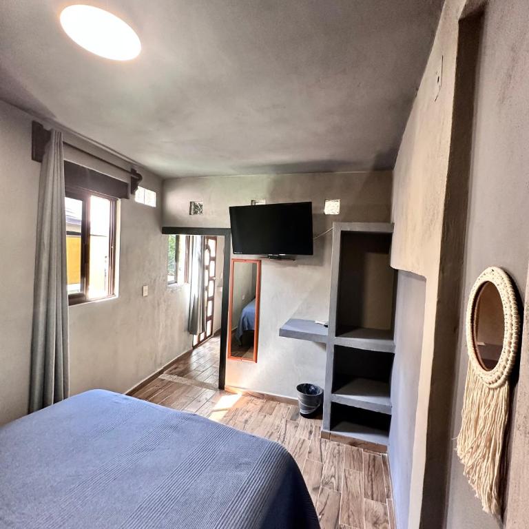 Hotel Spa Casa del Sol - Junior Suite with Garden View - 4