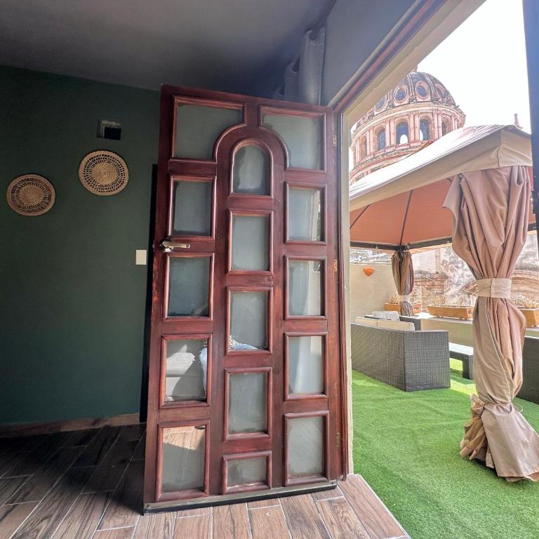 Hotel Spa Casa del Sol - Junior Suite with Garden View - 3