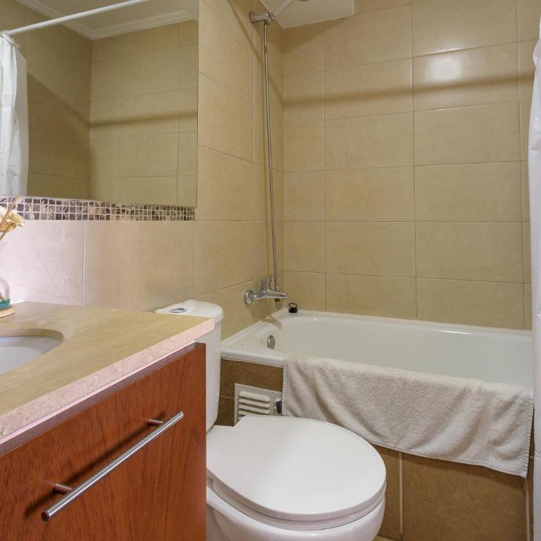 Sweet Stay Chile - Apartamento de 1 dormitorio - 11